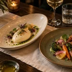 AS Restaurant Metz : assiettes surprises gastronomiques