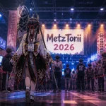 Japan Expo Metz 2026 : allée cosplay et stands manga-gaming à MetzTorii