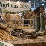 Agrimax 2026 à Metz : trois jours autour des animaux et des agricultrices
