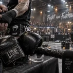 Amine Zitouni de retour sur le ring au Fight And Furious 11 à Metz