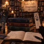 Hubert Artus anime un Book Club de l’imaginaire à la Fnac Metz