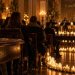 Candlelight : un concert de Noël à la bougie le 11 décembre à Metz