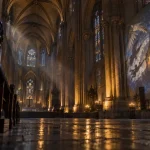 Céleste revient au Temple Neuf de Metz du 18 novembre au 7 février