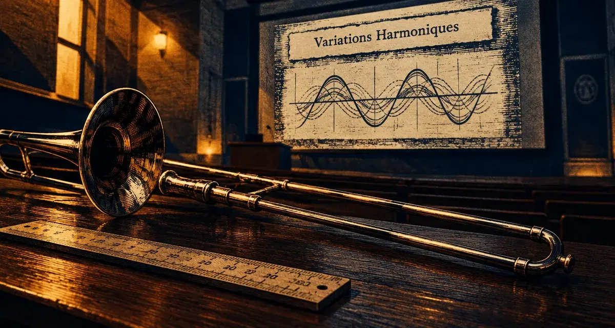 À Metz, une conférence de maths sur les « Variations Harmoniques »
