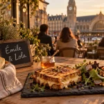 Émile & Lola met les saveurs locales à l’honneur près de la gare de Metz