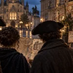 À Metz, un escape game urbain sur la trace d’un cadeau de Louis XV