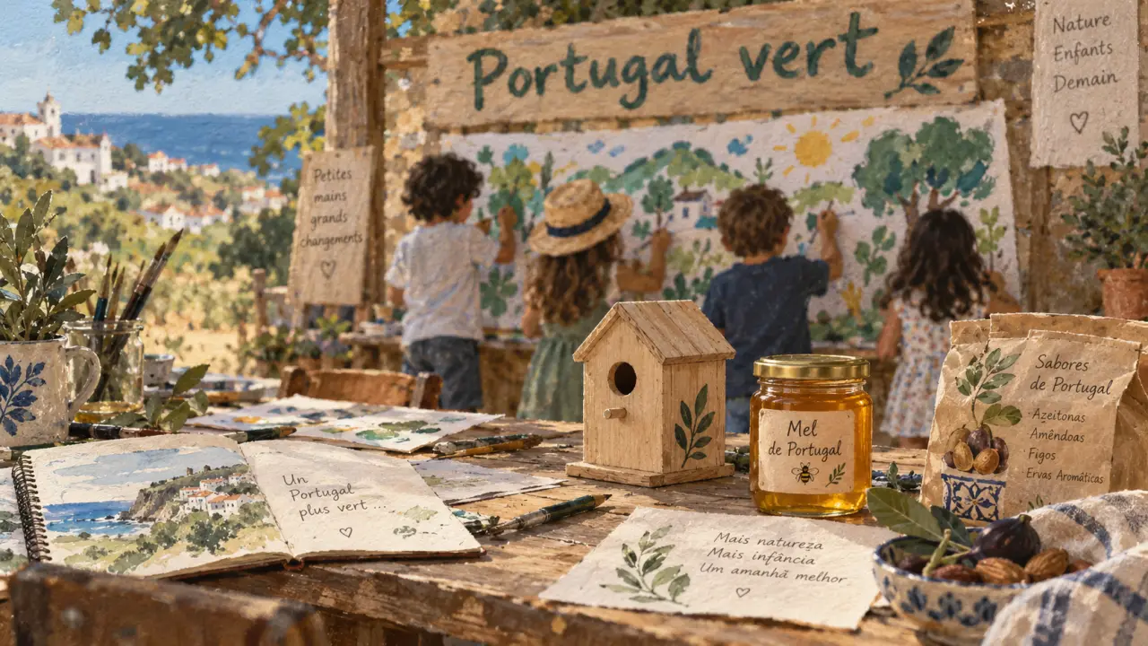 Woippy : le Festival de l’Écologie et de la Nature voyage au Portugal