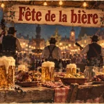 La fête de la bière revient place de la République à Metz du 16 octobre