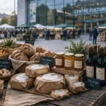 Un grand marché de producteurs s’installe vendredi devant le Centre Pompidou-Metz