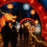 Luminescences 2026 ouvre ce samedi au zoo d’Amnéville