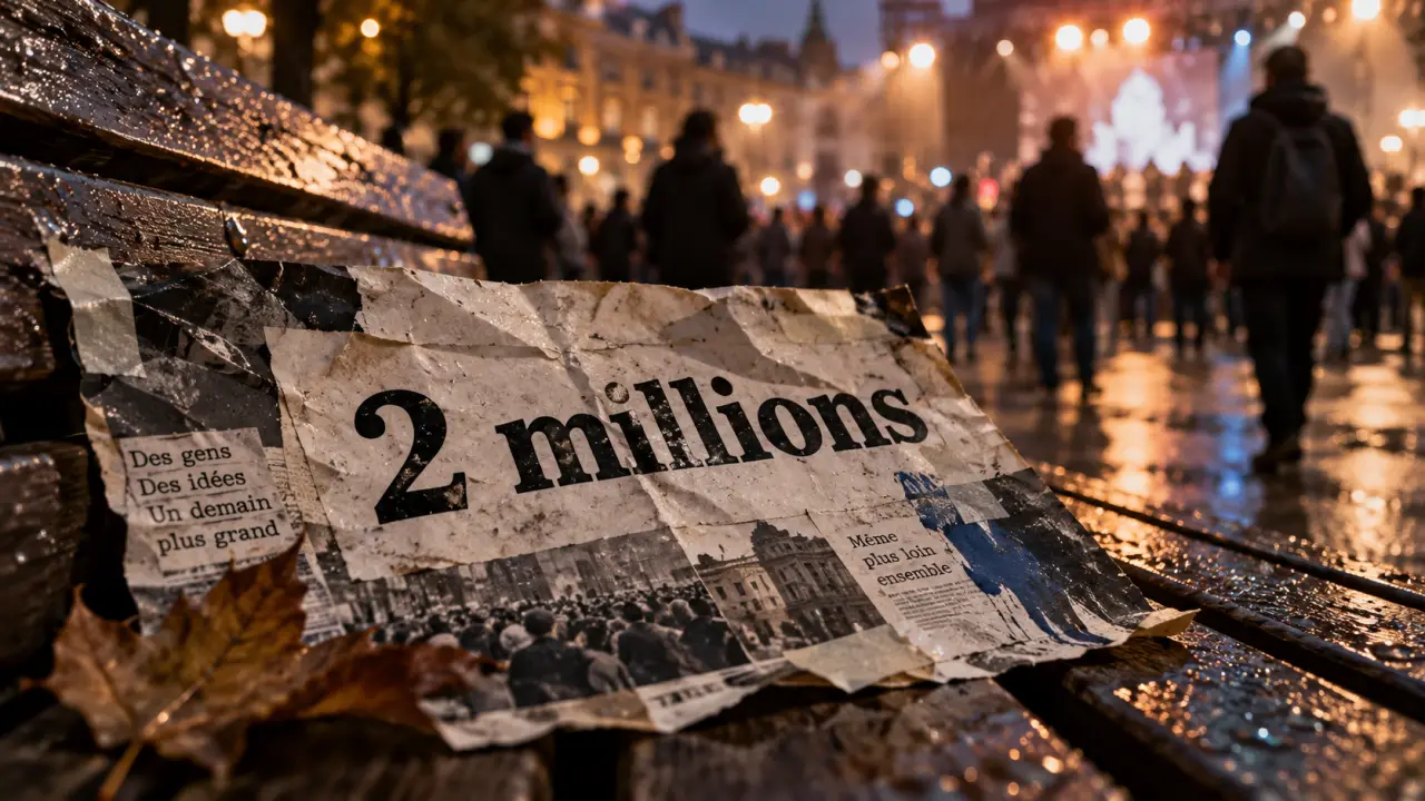 À Metz, Constellations frise les 2 millions de festivaliers cet été