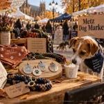 Metz Dog Market : une première édition samedi sur l’Esplanade