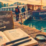 Metz : Les Passerelles accostent au Moyen-Pont les 21 et 22 octobre