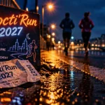 Nocti’Run 2027 à Metz : les infos sur la 6ème édition