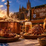 Oktoberfest à Metz : le village bavarois anime la place de la République