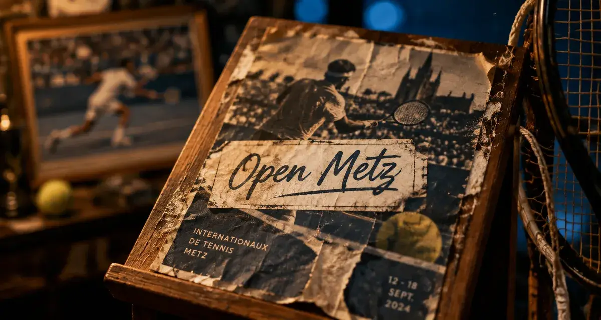 Open Metz - Grand Est : Herbert et Mayot annoncés aux Arènes
