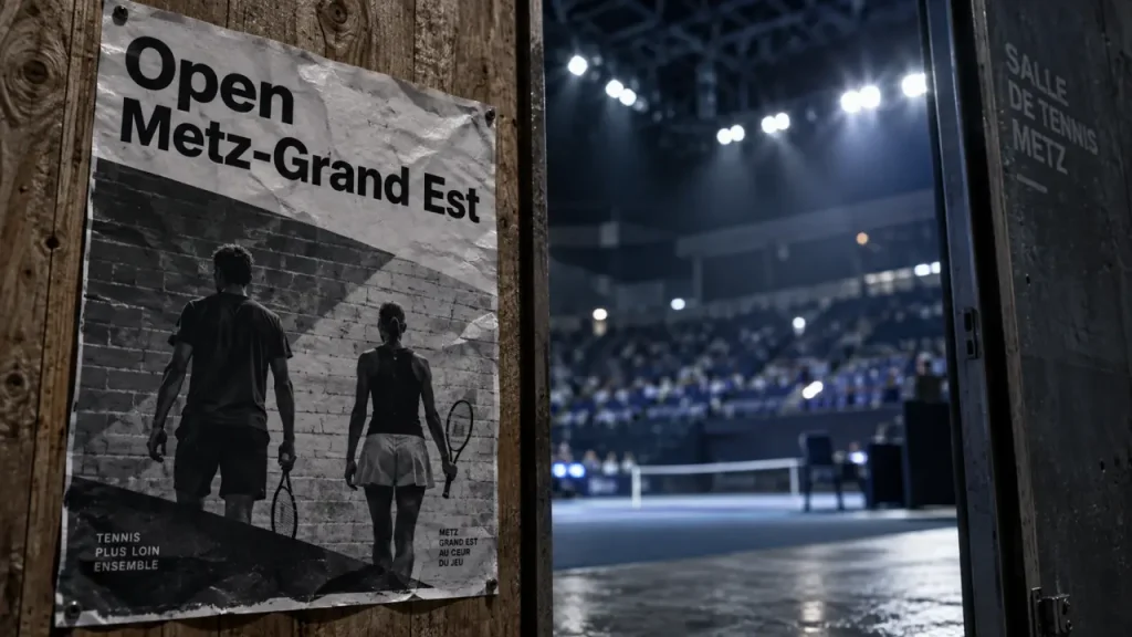 Open Metz-Grand Est : Mayot et Herbert annoncés aux Arènes