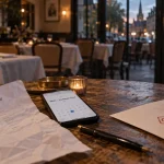 Restaurant la basse cour Metz : réservation confirmée