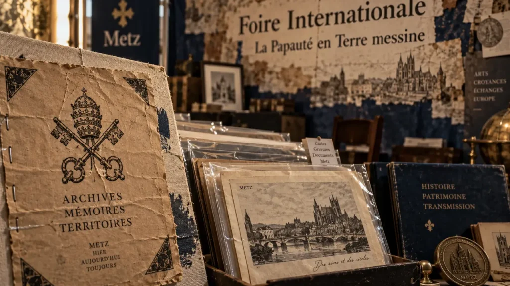 Metz : archives des sorties du 25 au 27 septembre 2026