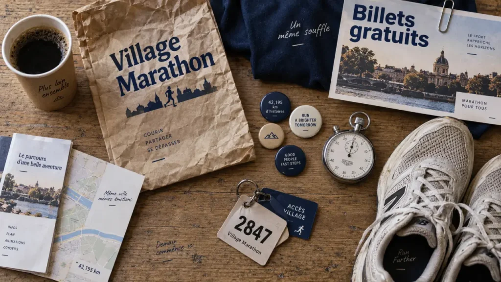 Village Marathon, Bilal Hassani et sorties du week-end à Metz