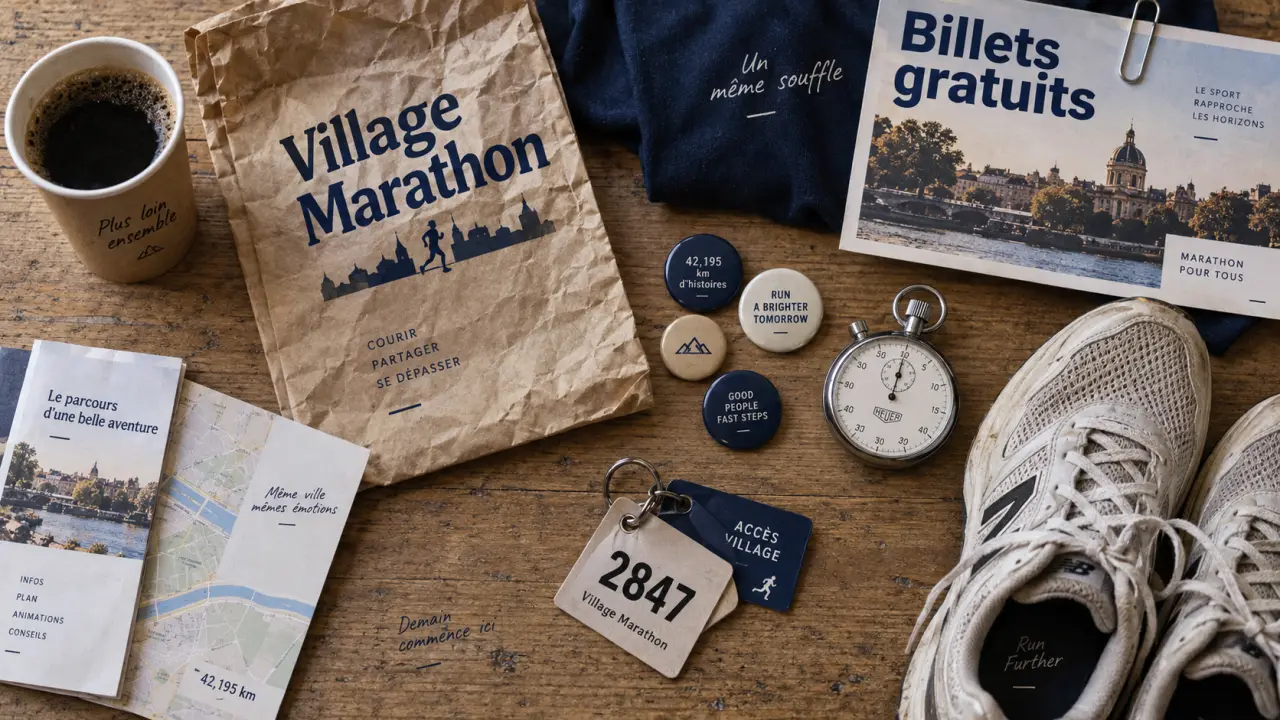 Village Marathon, Bilal Hassani et sorties du week-end à Metz