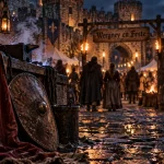 Wergney en Feste : une fête médiévale ce dimanche au château de Verny