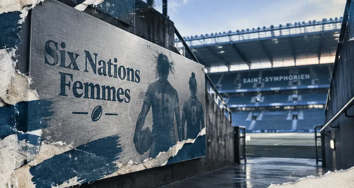 Le XV de France féminin jouera le pays de Galles à Metz en mai 2027