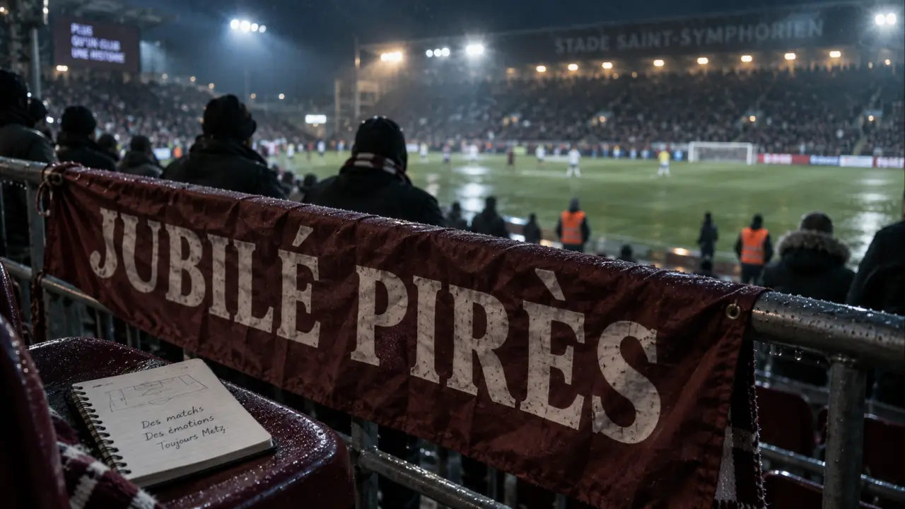 Zinédine Zidane absent du jubilé de Robert Pirès à Metz