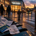 Zone commerciale Metz : achats hypercentre, gare ou périphérie à Metz